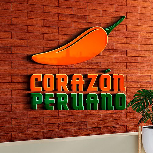 operador web - corazon peruano